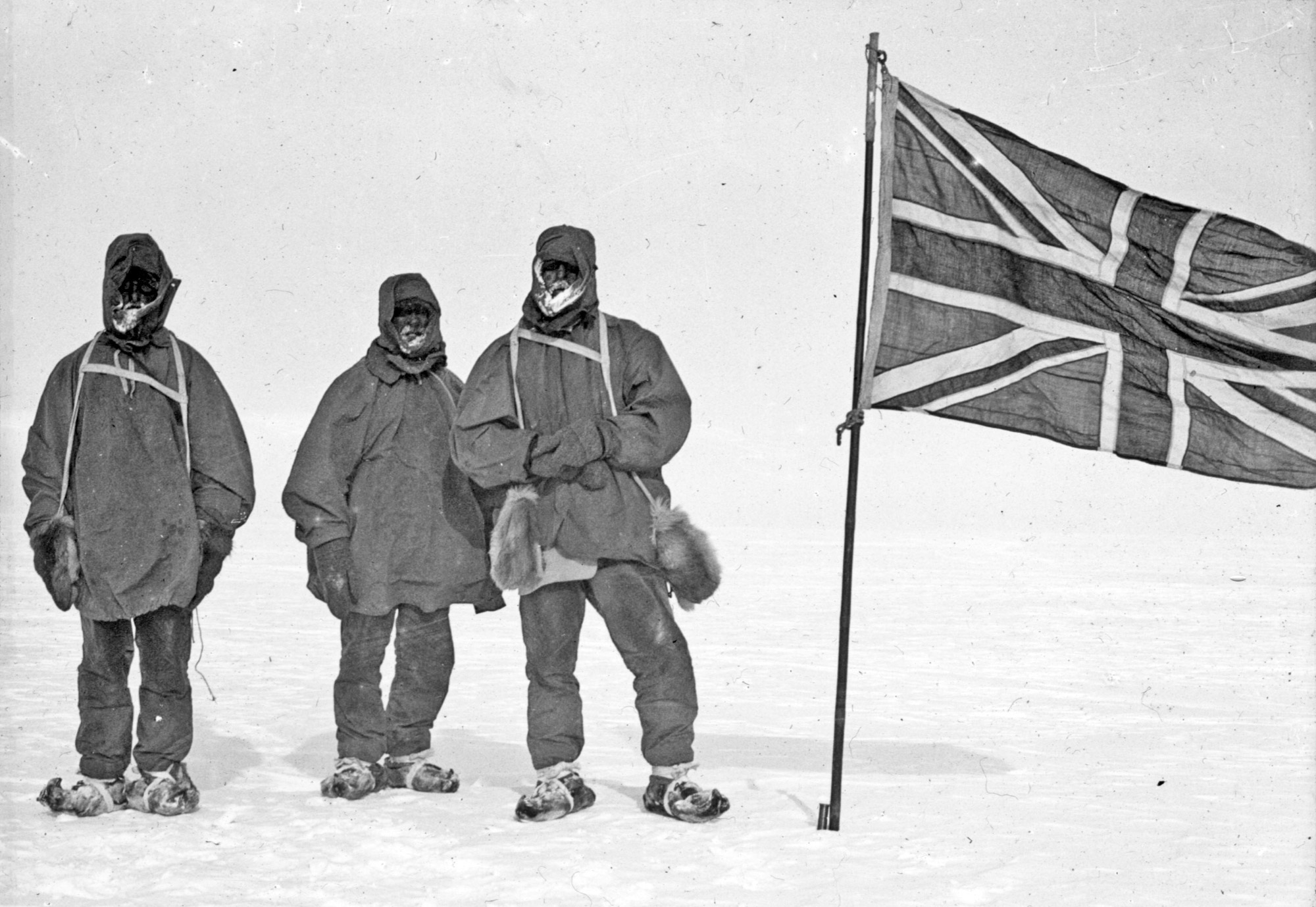 Ernest Shackleton and the Nimrod Expedition 19071909